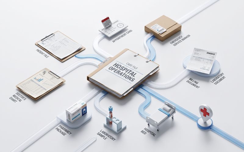 Unified Patient And Billing System