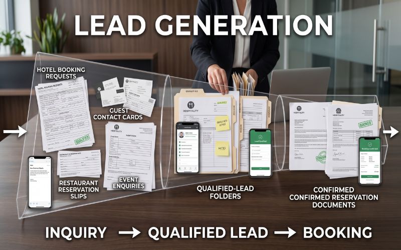 Grow Your Hospitality Business