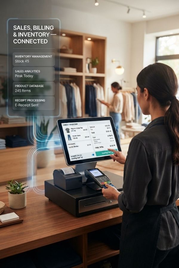 POS Software Development