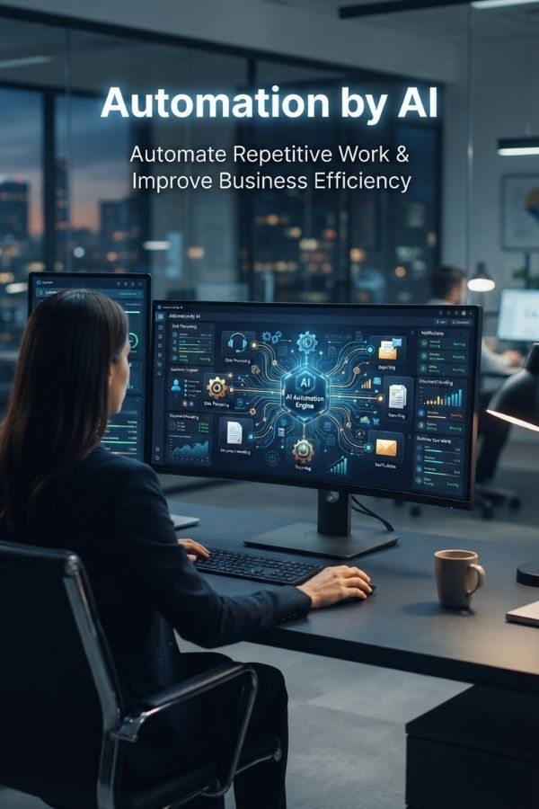 Automation by AI