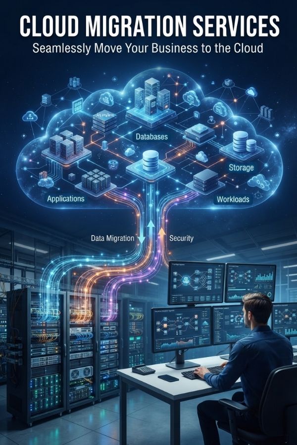 Cloud Migration Services