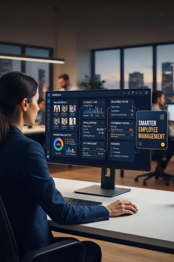 HRA Software Development