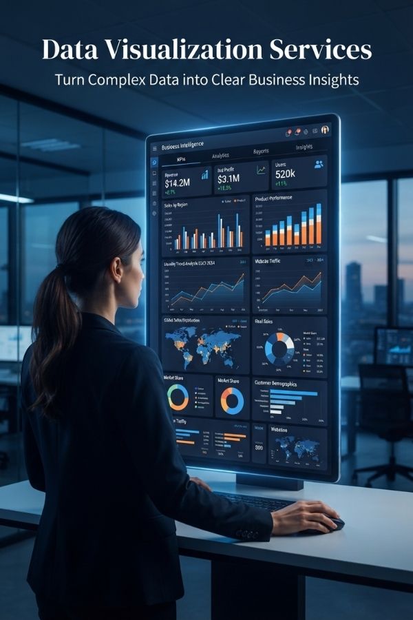 Data Visualization Services