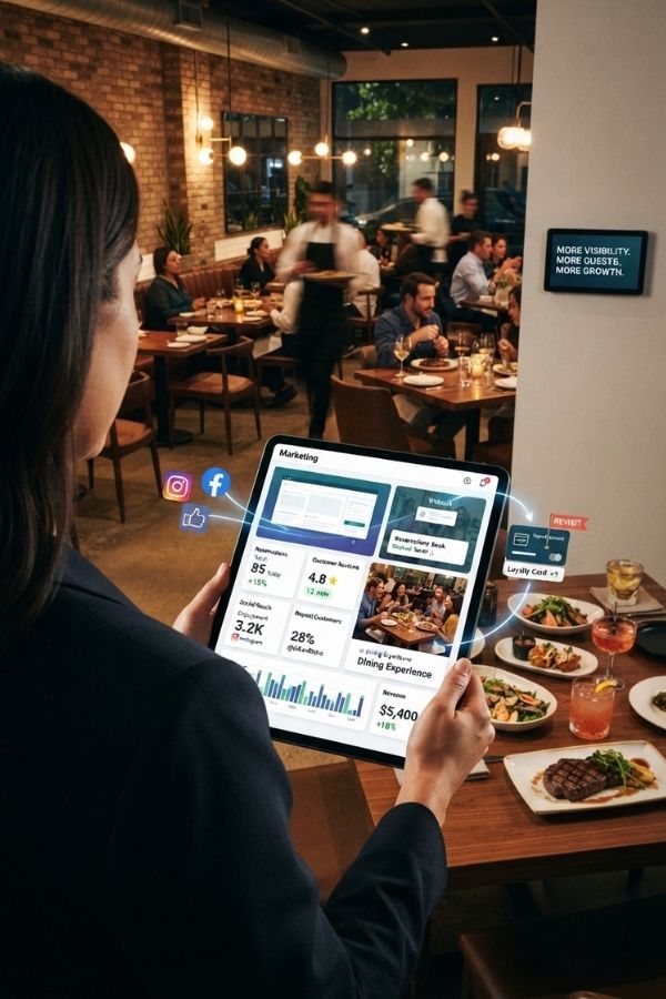 Restaurant Marketing Management
