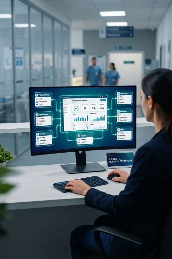 Hospital Management Software