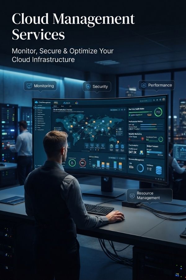 Cloud Management Services