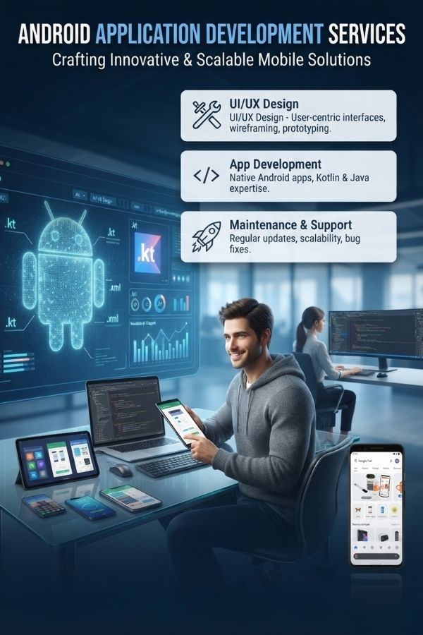 Android Application Development