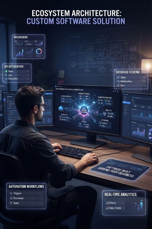 Custom Software Development