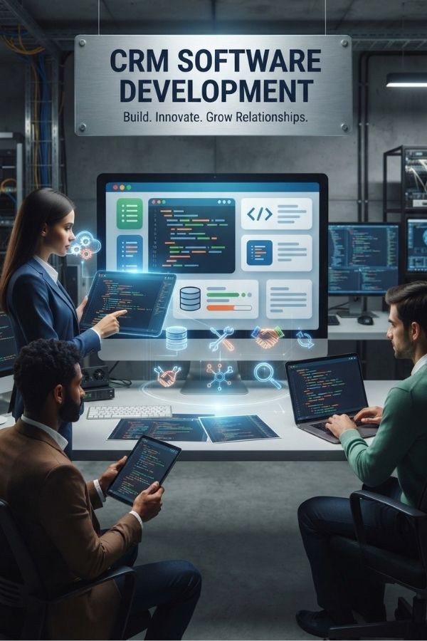 CRM Software Development
